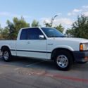 1991 Mazda B-2600i Cab Plus LE-5 ,LOW MILES ,AUTOMATIC , COLD A/C