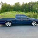 1991 Mazda B-Series Pickups Pickup Blue RWD Automatic CAB PLUS