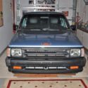 1991 MAZDA B2200 ELECTRIC PICKUP TRUCK