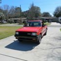 1991 Mazda B2200 Pickup Truck Only 59K Miles