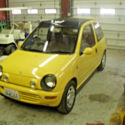 1991 MAZDA CAROL AUTOZAM