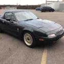 1991 Mazda Eunos Roadster JACKSON RACING SUPERCHARGED Miata JDM RHD