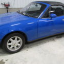1991 Mazda Miata 2 Door Convertible One Owner LOW miles with no Reserve