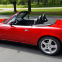 1991 Mazda Miata, 26,422 miles, Turbocharged, Super Clean