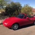 1991 Mazda Miata 28,000 original miles