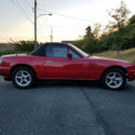 1991 Mazda Miata Base 1.6L, 155k, New Soft top