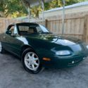 1991 Mazda Miata BRG 67k Miles