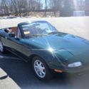 1991 Mazda Miata BRG Hard Top LOW 20K MILES