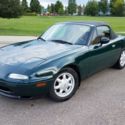1991 Mazda Miata BRG Special Edition
