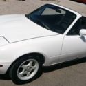 1991 MAZDA MIATA CORVERTIBLE VERY NICE