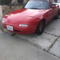 1991 Mazda miata excellent condition manual transmission