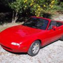 1991 mazda miata - excellent condition