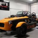 1991 MAZDA MIATA MX-5  131,646 Miles ORANGE  1.6L Automatic
