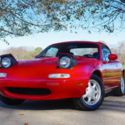 1991 Mazda Miata MX-5 in Amazing Condition w/ Several Accessories