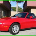 1991 MAZDA MIATA MX-5 ONLY 80K MILES FLORIDA IMMACULATE NO RESERVE!!