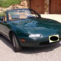1991 Mazda Miata MX-5 SE