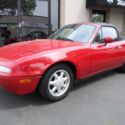 1991 Mazda Miata MX-5*1 Owner*65,000 miles*Original Paint*Unrestored survivor!