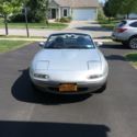 1991 mazda miata mx5 convertible