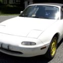 1991 Mazda Miata MX5 NA