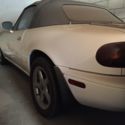 1991 Mazda Miata, Only 76K miles! California Car = No Rust! NO RESERVE!