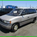1991 Mazda MPV Used 2.6L I4 12V NO RESERVE