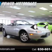 1991 Mazda MX-5 Miata 2dr Conv Base