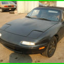 1991 Mazda MX-5 Miata Automatic 4 Cylinder NO RESERVE