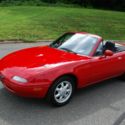 1991 Mazda MX-5 Miata Base 2dr Convertible