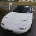 1991 MAZDA MX-5 MIATA CONVERTIBLE 5SPD