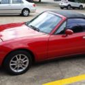 1991 Mazda MX-5 Miata convertible runs great clean Texas title Manual transmissi