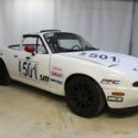 1991 MAZDA MX-5 MIATA RACE CAR 191250 Miles WHITE  1.6L 5-Speed Manual