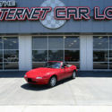 1991 Mazda MX-5 Miata, Red with 67493 Miles available now!