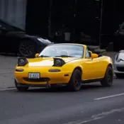 1991 MAZDA MX-5 MIATA RF