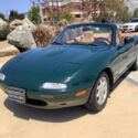 1991 Mazda MX-5 Miata Special 5 Speed Manual 2-Door Convertible