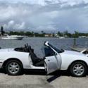 1991 Mazda MX-5 Miata Special Edition 122,612 Miles White **GORGEOUS**UNIQUE