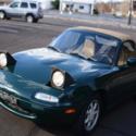 1991 Mazda MX-5 Miata Special Edition 86,311 Miles ONLY 4000 MADE , NO RESERVE