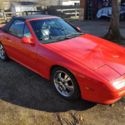 1991 Mazda RX-7 Convertiable
