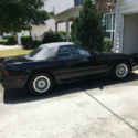 1991 Mazda RX-7 Convertible 5 Speed MANUAL NR No reserve