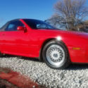 1991 Mazda RX-7 Convertible 5-Speed Manual