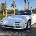 1991 Mazda RX-7 Convertible 77k Miles 5 Speed