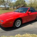 1991 Mazda RX-7 Convertible, Loaded, Nice 63182 Miles Blaze Red Convertible 1.3L