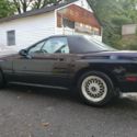 1991 Mazda RX-7 Convertible manual transmission 13B NON TURBO