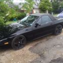 1991 Mazda RX-7 Convertible Non Turbo 5 speed