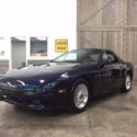 1991 Mazda RX-7 Convertible ONLY 46k ORIGINAL MILES **5-SPEED**