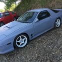 1991 mazda rx-7 right hand drive turbo rotary engine project car