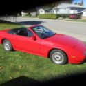 1991 Mazda Rx7 Series 5 Convertible