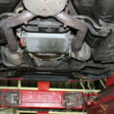 1991 Mecury Cougar LS 76000 Original miles RED on RED Rust proofing ZBart