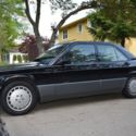 1991 Mercedes 190e 2.3   127K miles