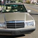 1991 Mercedes 190E 3.0L 5 Speed Manual RARE