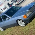 1991 Mercedes 190e ,97k Miles, Amazing Condition, So Many Upgrades